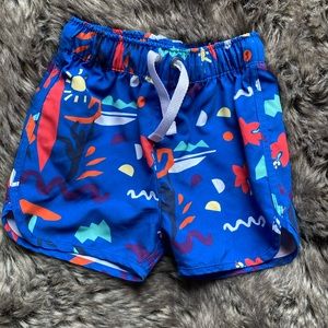Hanna Andersson Swim Trunks